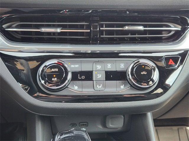new 2026 Buick Envista car, priced at $29,245