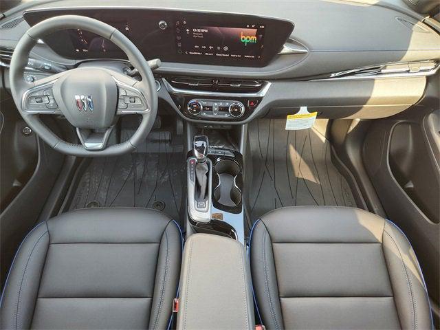 new 2026 Buick Envista car, priced at $29,245