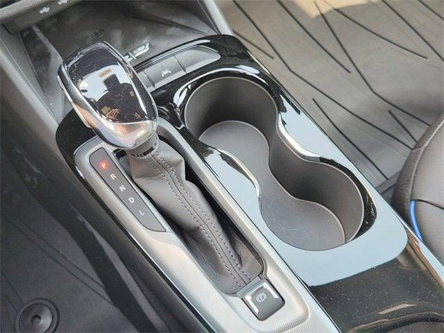 new 2026 Buick Envista car, priced at $29,245
