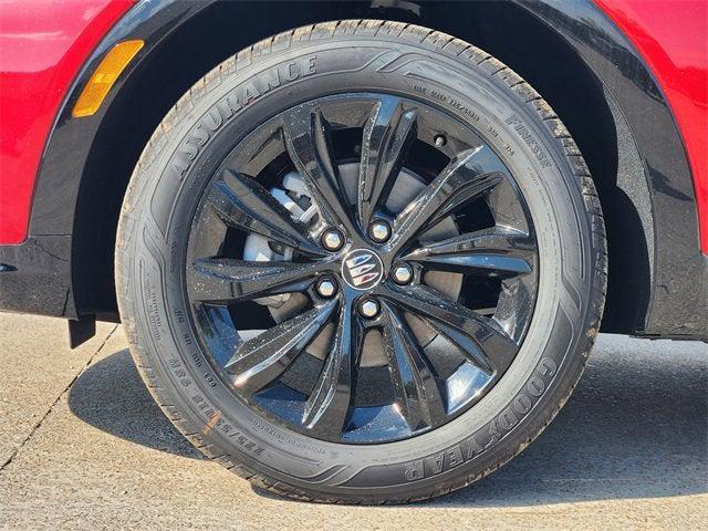 new 2026 Buick Envista car, priced at $29,245