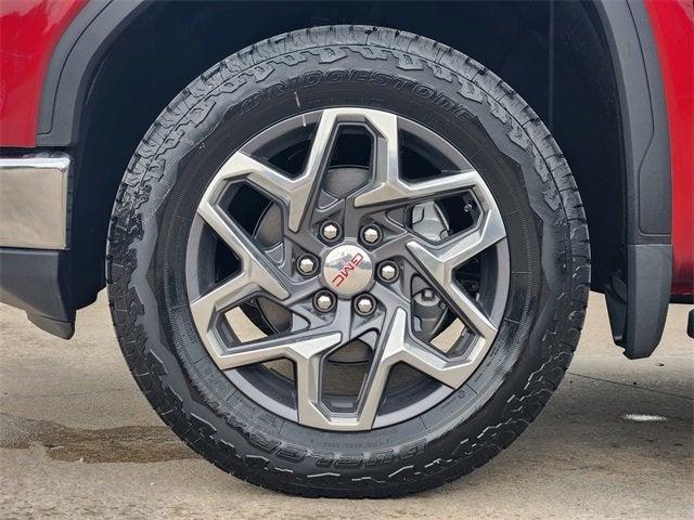 new 2025 GMC Sierra 1500 car, priced at $64,170