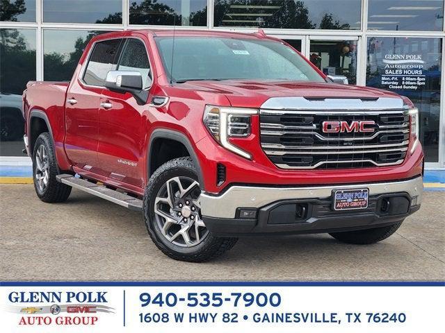 new 2025 GMC Sierra 1500 car, priced at $64,170