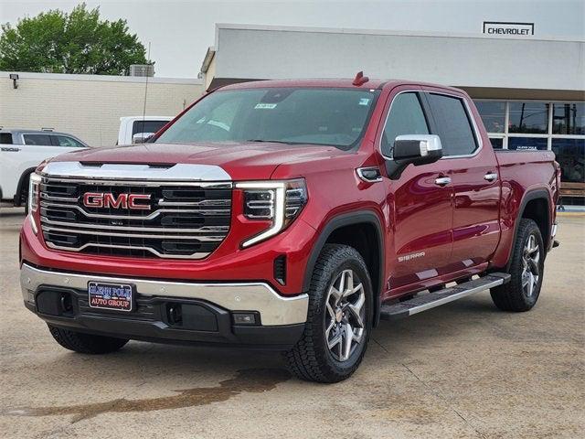 new 2025 GMC Sierra 1500 car, priced at $64,170