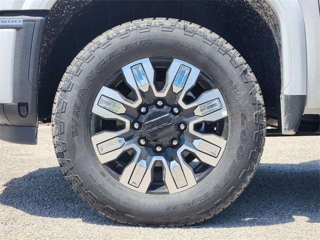 new 2025 GMC Sierra 2500 car, priced at $85,545