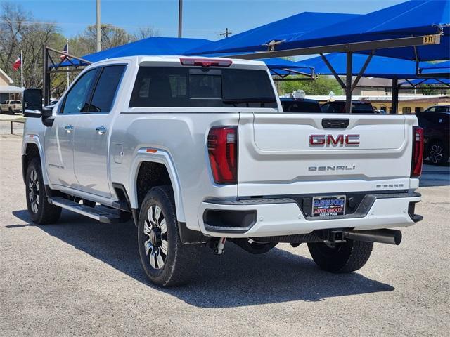 new 2025 GMC Sierra 2500 car, priced at $85,545