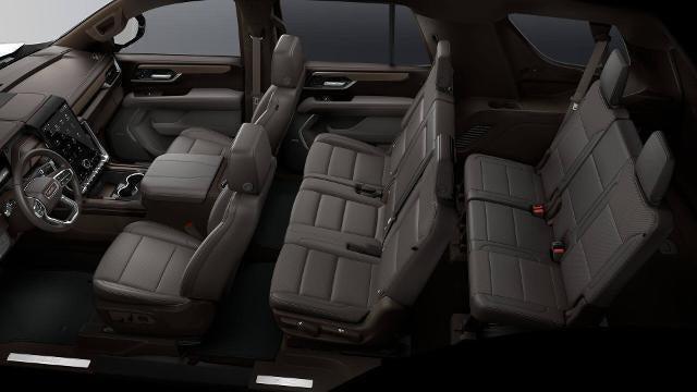 new 2026 GMC Yukon car, priced at $74,795