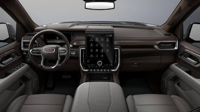 new 2026 GMC Yukon car, priced at $74,795