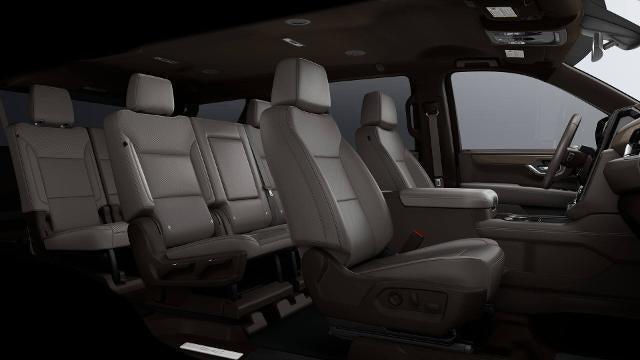 new 2026 GMC Yukon car, priced at $74,795