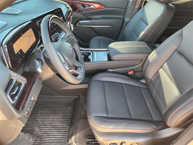 new 2025 Chevrolet Traverse car, priced at $54,791