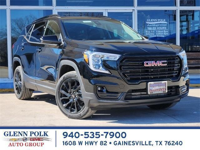 new 2024 GMC Terrain car, priced at $32,680