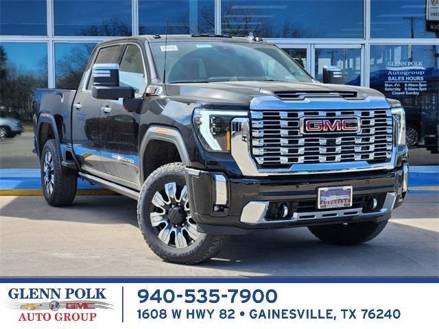 new 2024 GMC Sierra 2500 car, priced at $87,135