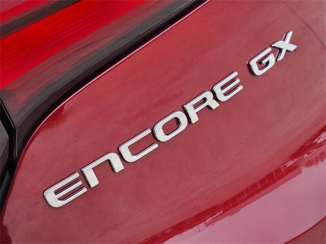 new 2024 Buick Encore GX car, priced at $25,495