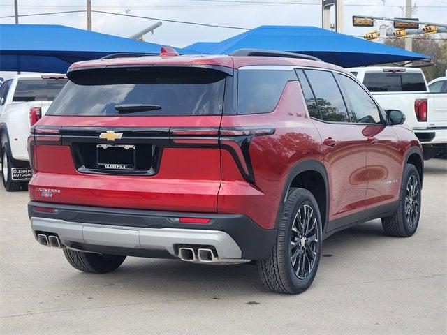 new 2026 Chevrolet Traverse car, priced at $43,965