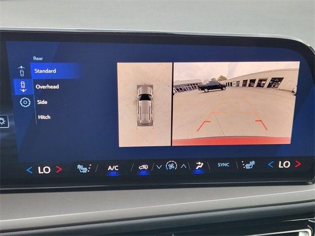 new 2026 Chevrolet Traverse car, priced at $43,965