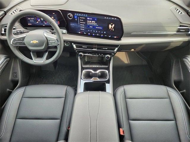 new 2026 Chevrolet Traverse car, priced at $43,965