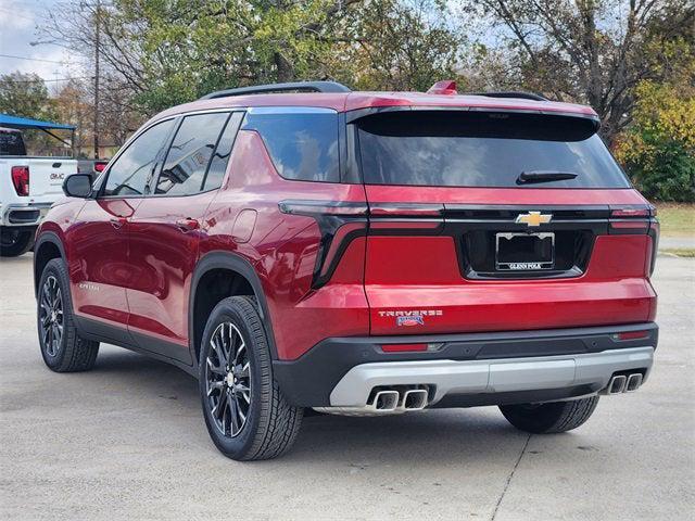 new 2026 Chevrolet Traverse car, priced at $43,965