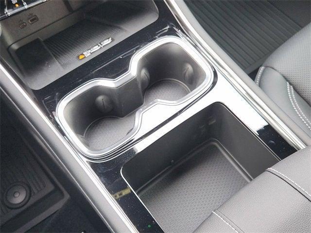 new 2026 Chevrolet Traverse car, priced at $43,965