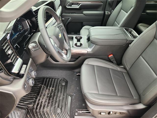 new 2025 Chevrolet Silverado 3500 car, priced at $80,070