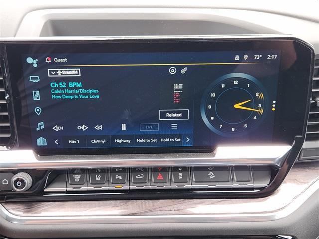 new 2025 Chevrolet Silverado 3500 car, priced at $80,070