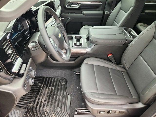 new 2025 Chevrolet Silverado 3500 car, priced at $78,070