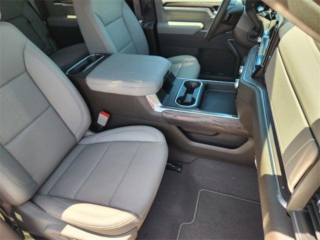 new 2025 GMC Sierra 3500 car, priced at $82,920