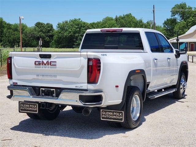 new 2025 GMC Sierra 3500 car, priced at $82,920