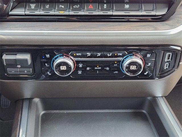 new 2025 GMC Sierra 3500 car, priced at $82,920