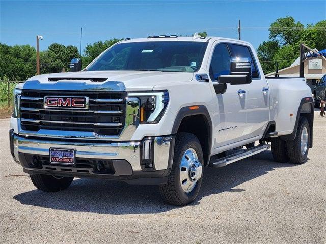 new 2025 GMC Sierra 3500 car, priced at $82,920