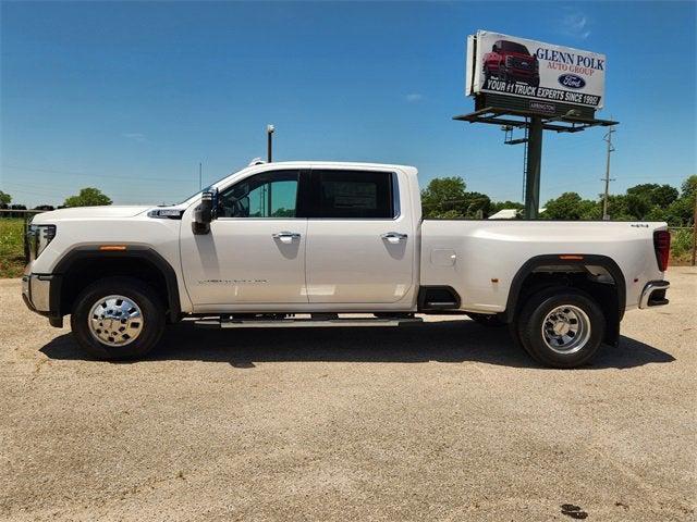 new 2025 GMC Sierra 3500 car, priced at $82,920