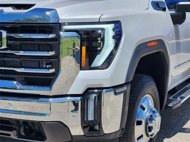 new 2025 GMC Sierra 3500 car, priced at $82,920