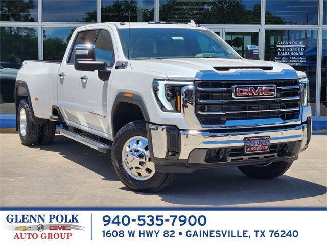 new 2025 GMC Sierra 3500 car, priced at $82,920
