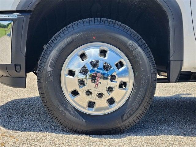 new 2025 GMC Sierra 3500 car, priced at $82,920