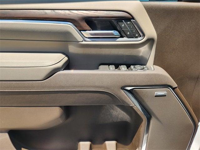 new 2025 GMC Sierra 3500 car, priced at $82,920