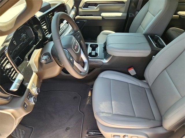 new 2025 GMC Sierra 3500 car, priced at $82,920