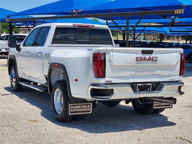 new 2025 GMC Sierra 3500 car, priced at $82,920
