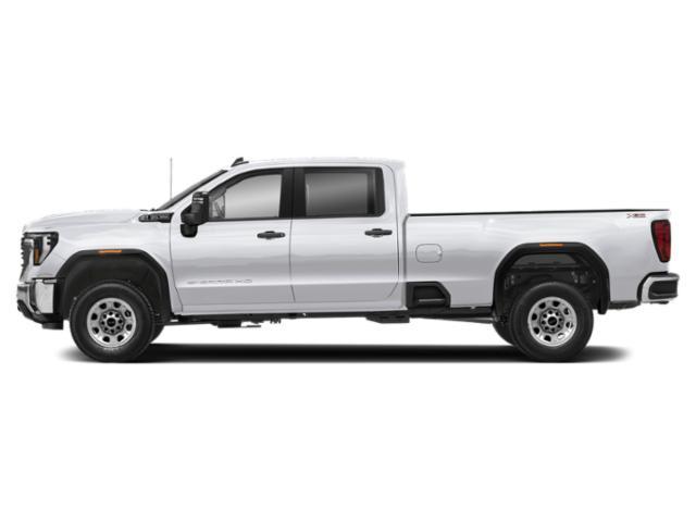 new 2025 GMC Sierra 3500 car, priced at $80,170