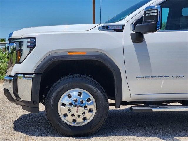 new 2025 GMC Sierra 3500 car, priced at $82,920