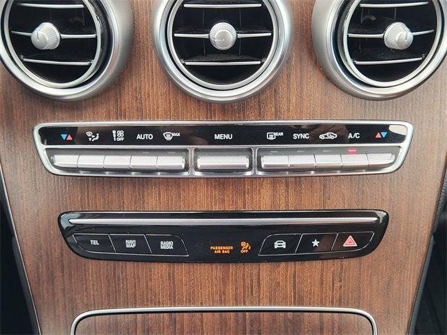 used 2020 Mercedes-Benz AMG GLC 43 car, priced at $33,500