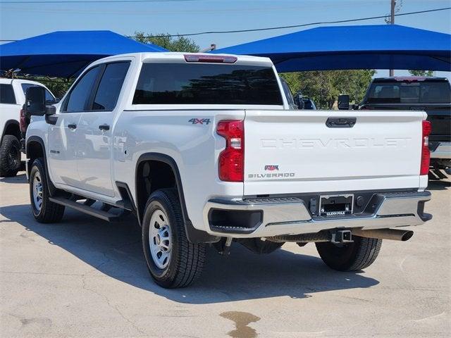 used 2024 Chevrolet Silverado 2500 car, priced at $48,000