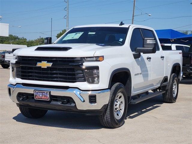 used 2024 Chevrolet Silverado 2500 car, priced at $48,000
