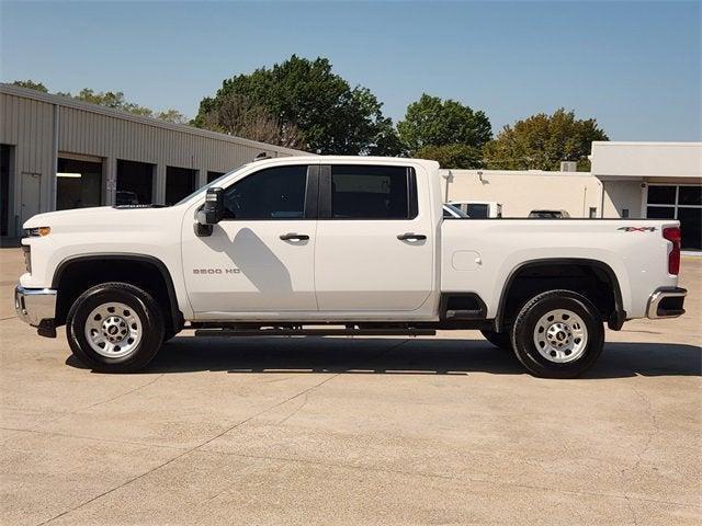used 2024 Chevrolet Silverado 2500 car, priced at $48,000