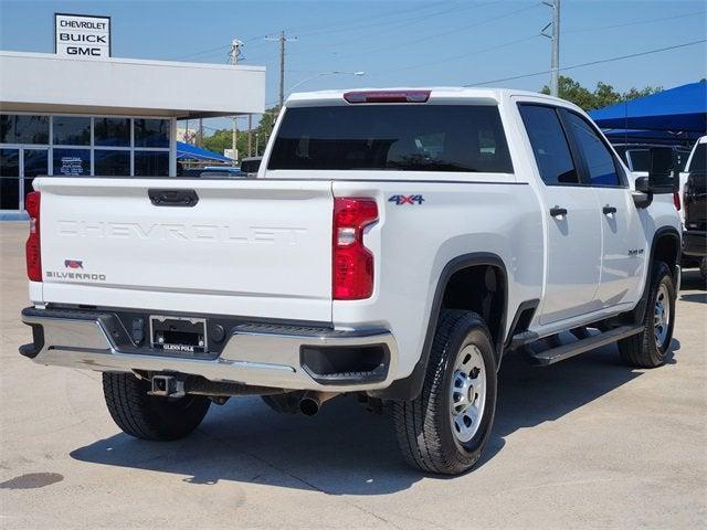 used 2024 Chevrolet Silverado 2500 car, priced at $48,000