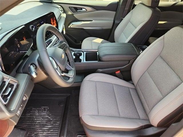 new 2025 Chevrolet Traverse car, priced at $44,339