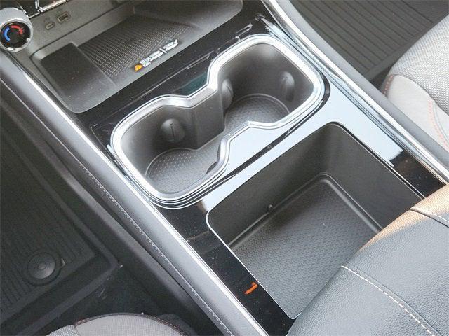 new 2025 Chevrolet Traverse car, priced at $41,339