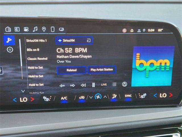 new 2025 Chevrolet Traverse car, priced at $41,339