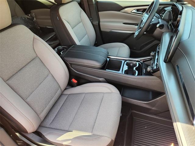 new 2025 Chevrolet Traverse car, priced at $44,339