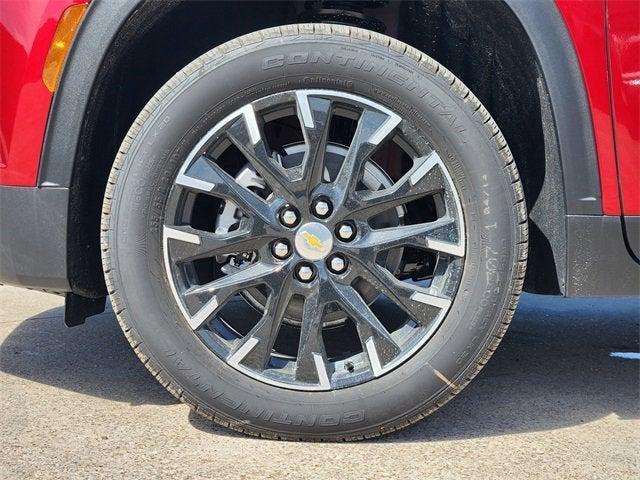 new 2025 Chevrolet Traverse car, priced at $44,339