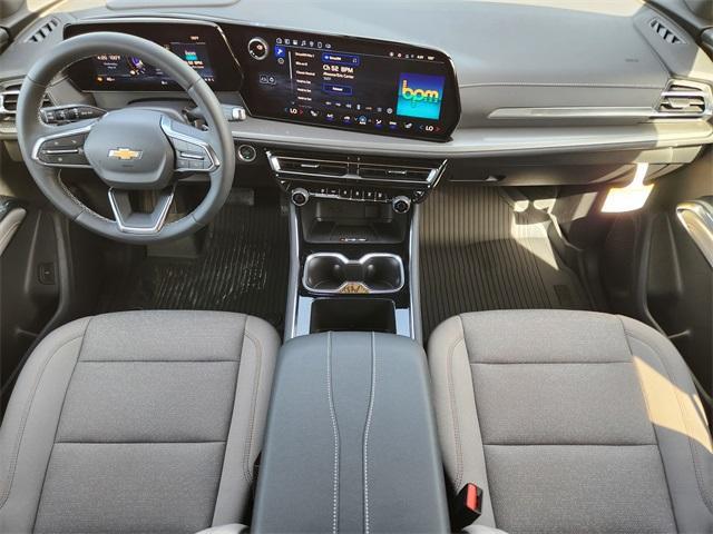 new 2025 Chevrolet Traverse car, priced at $44,339