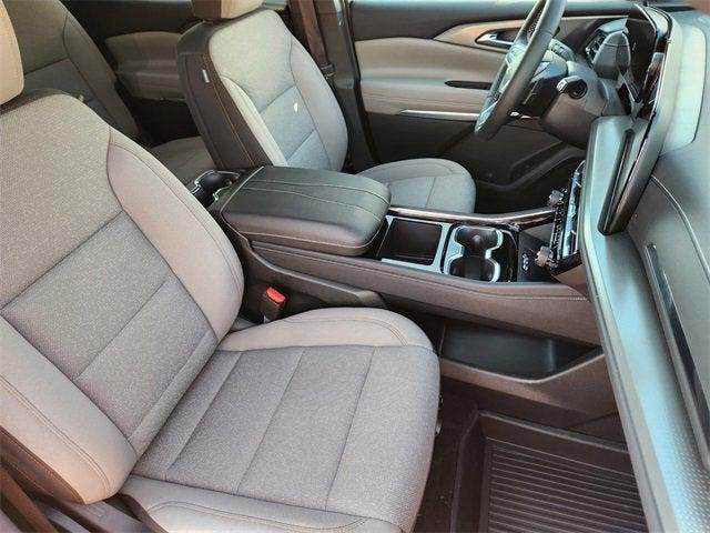 new 2025 Chevrolet Traverse car, priced at $41,339