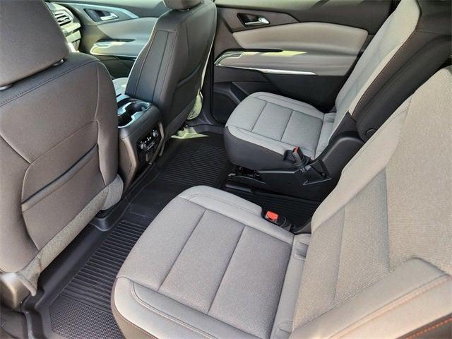 new 2025 Chevrolet Traverse car, priced at $44,339